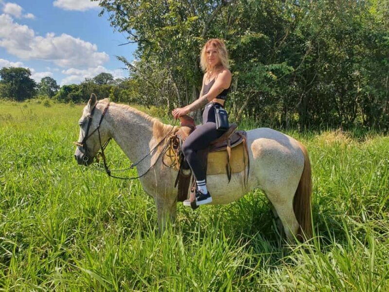 Holbox: Private Horseback Riding - The Sum Up