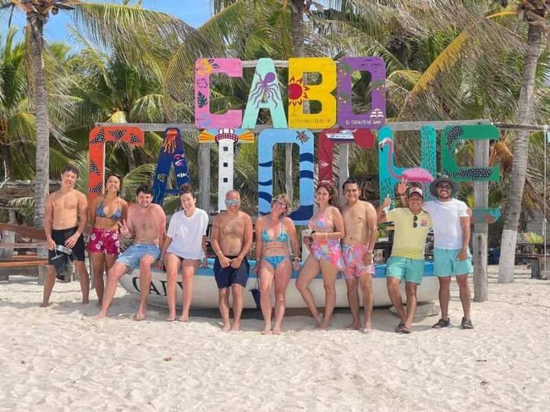 Holbox: Search and swim tour with the world's biggest fish. - A Closer Look at the Experience