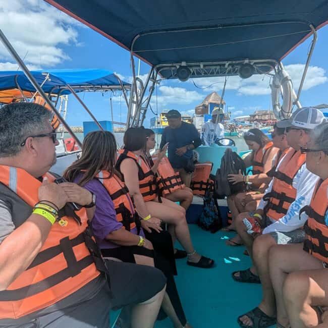 Holbox: Tour of Holbox Island, Isla Pasión, and Punta Mosquito. - Key Points