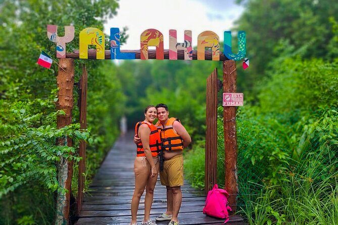 Holbox Tour - Pasion Island & Cenote from Riviera Maya - Key Points