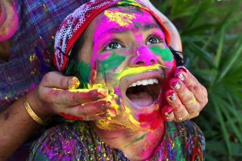 Holi Celebrations in Jaipur: An Unforgettable Experience. - Key Points