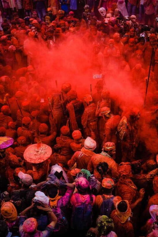 Holi Festival 2026 - Holi Festival 2026 in Nepal: A Colorful Celebration of Culture and Tradition