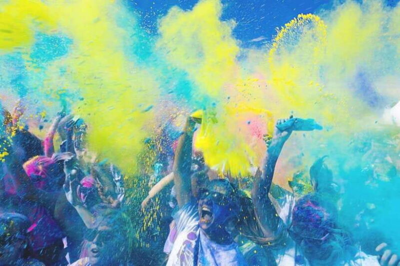 Holi Festival 2026 - Key Points