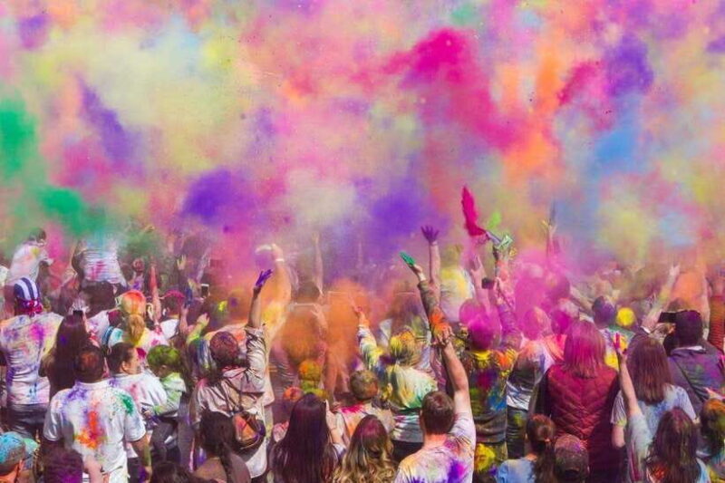 Holi Festival 2026 - What Travelers Are Saying