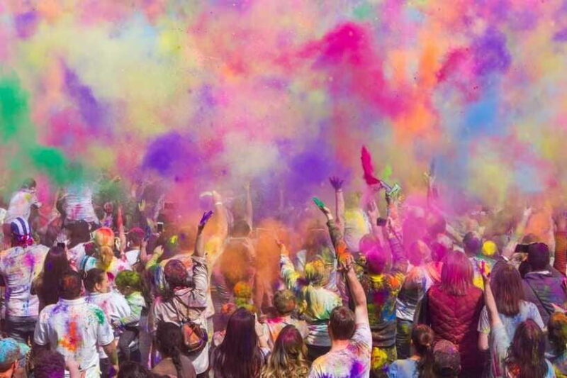 Holi Festival 2026 - FAQ