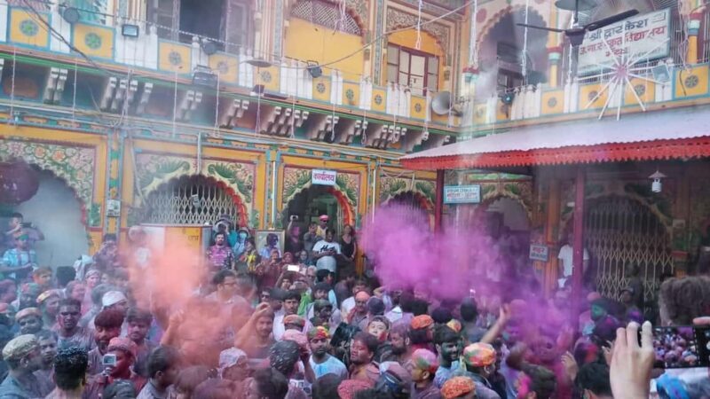 Holi Festival in Mathura & Agra Highlights: A 2-Day Journey - Detailed Review of the 2-Day Holi & Heritage Tour