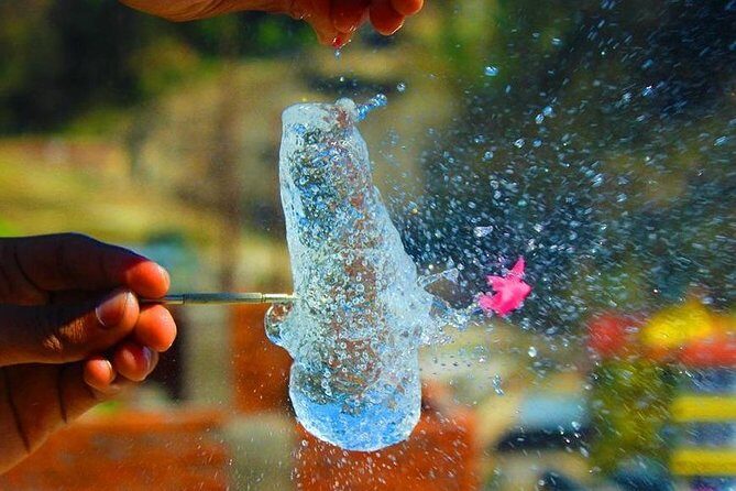 Holi - Festival of Colors - A Deep Dive into the Holi Festival Tour