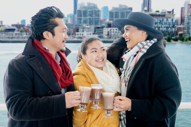 Holiday Brunch with Cocoa Cruise in New York City - Holiday Brunch with Cocoa Cruise in New York City