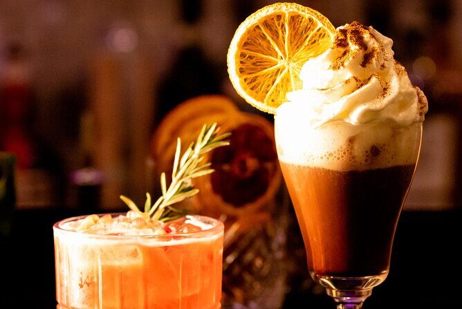 Holiday Dinner Cruise with Cocoa - The Sum Up