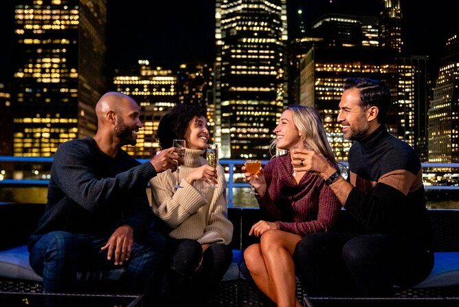 Holiday Dinner Cruise with Cocoa - Additional Information