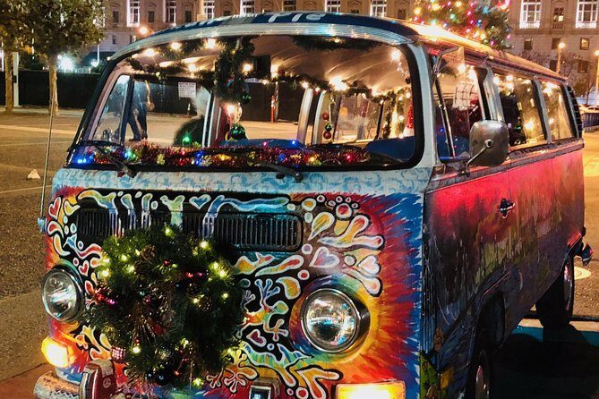 Holiday Lights Tour of San Francisco - An In-Depth Look at the Tour Experience