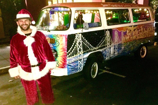 Holiday Lights Tour of San Francisco - Final Thoughts on the Holiday Lights Tour of San Francisco