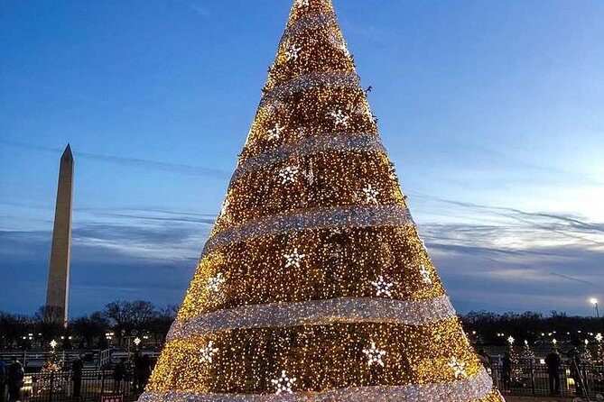 Holiday Lights Tour of Washington DC and Old Town Alexandria - FAQ