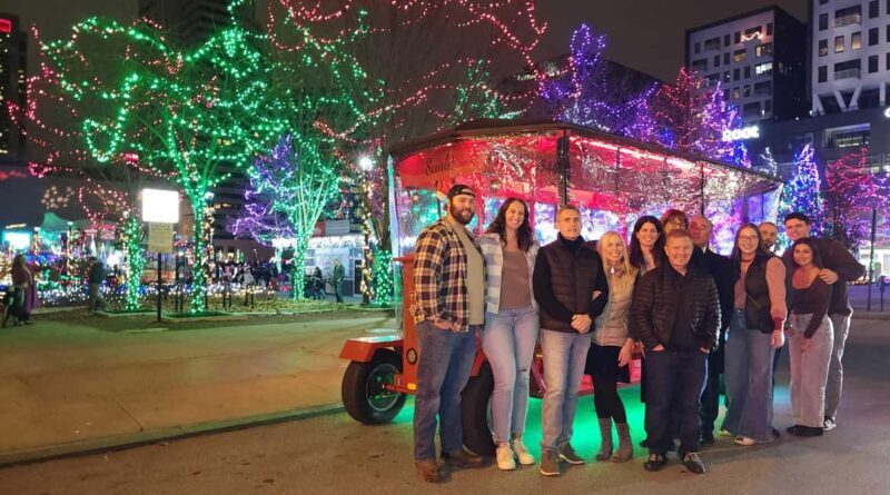 Holiday Lights Tour with Trolley Pub Columbus - Why We Loved This Experience