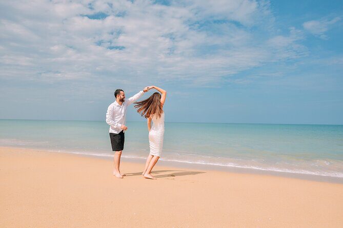 Holiday photoshoot in Khao Lak - Why This Photoshoot Excels: Authentic, Professional, and Romantic