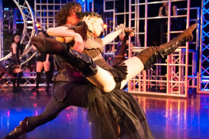 Holiday Spectacular at Mystic Dark Room - Practical Tips