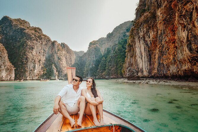 Holiday Travel Photoshoot with Long-tail boat Phi Phi Islands - FAQ