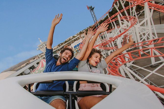 Holiday World Maspalomas Wooland Ticket - Key Points