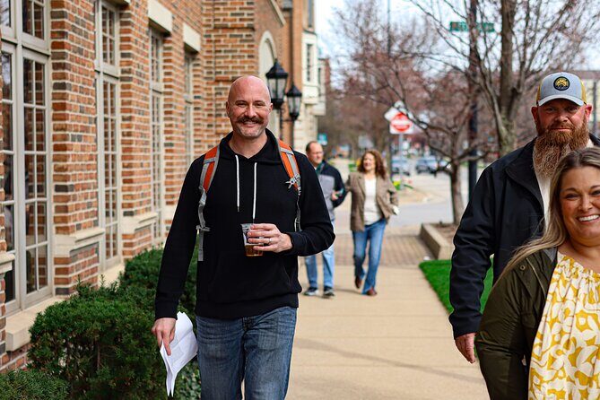 Holland Brew Pub Tour: History and Hops - Included and Not Included