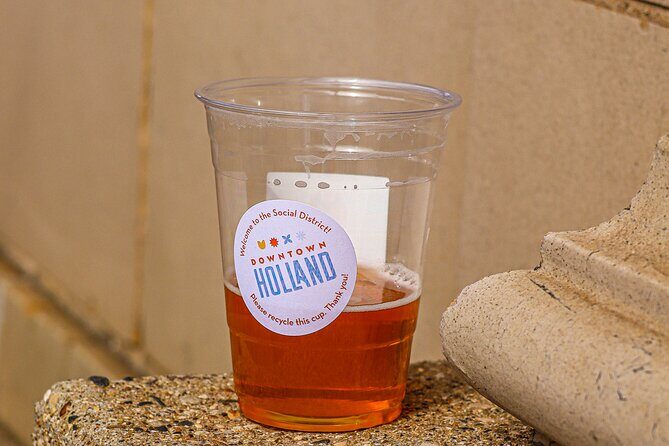 Holland Brew Pub Tour: History and Hops - Practical Details and Tips