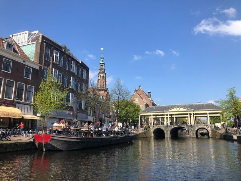 Holland Four City Charm Tour - The Practical Side: What to Expect
