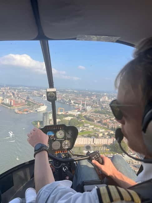 Holland highlight helicopter tour - An In-Depth Look at the Holland Highlight Helicopter Tour
