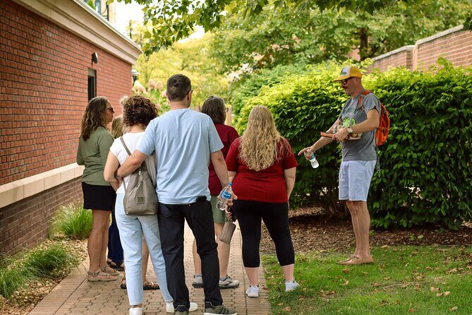 Holland History & Landmarks Guided Walking Tour - Analyzing the Value