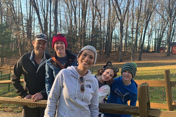 Holly Springs Hustle Scavenger Hunt - Key Points