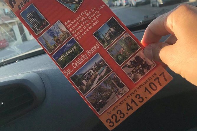 Hollywood and Beverly Hills Tour - Price and Value Assessment