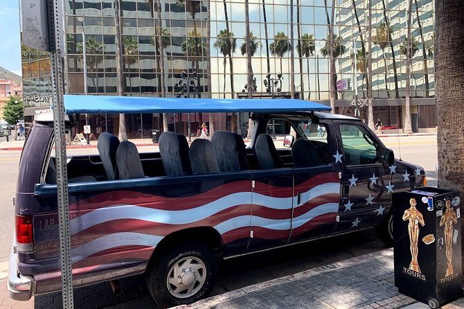 Hollywood and Beverly Hills Tour - The Sum Up