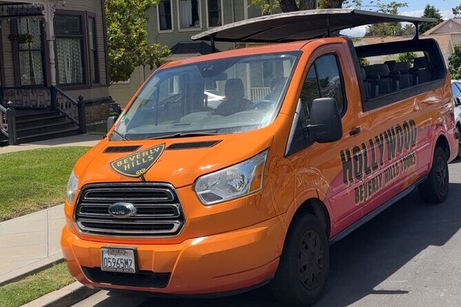 Hollywood and Beverly Hills Tour - FAQ