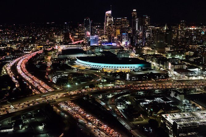 Hollywood & Beaches Helicopter Tour 50 Minutes - Authentic Traveler Feedback