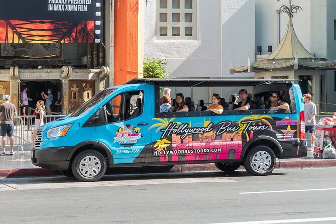 Hollywood, Beverly Hills, & Celebrity Home Tour from Santa Monica - An In-Depth Look at the Hollywood, Beverly Hills & Celebrity Home Tour