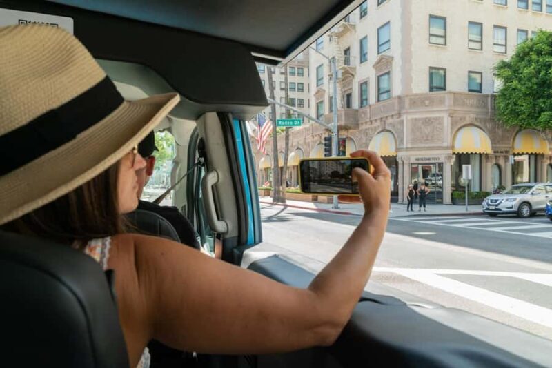 Hollywood, Beverly Hills & Celebrity Homes Open-Air Bus Tour - Final Thoughts