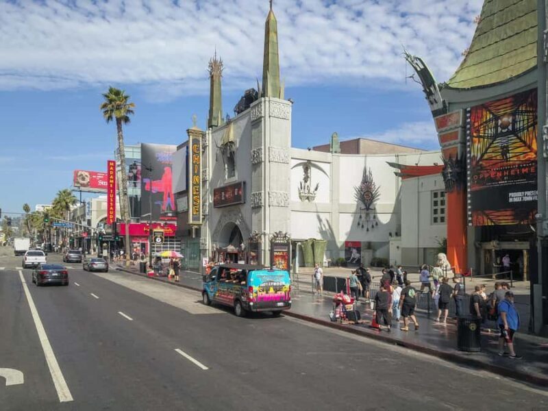 Hollywood, Beverly Hills & Celebrity Homes Open-Air Bus Tour - FAQ