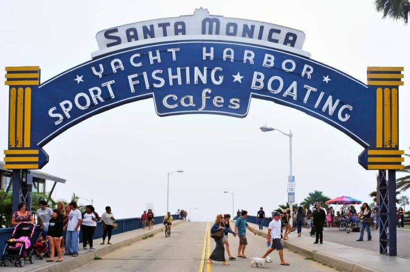 Hollywood, Beverly Hills, Santa Monica, Venice Beach Tour. - An In-Depth Look at the Tour Experience