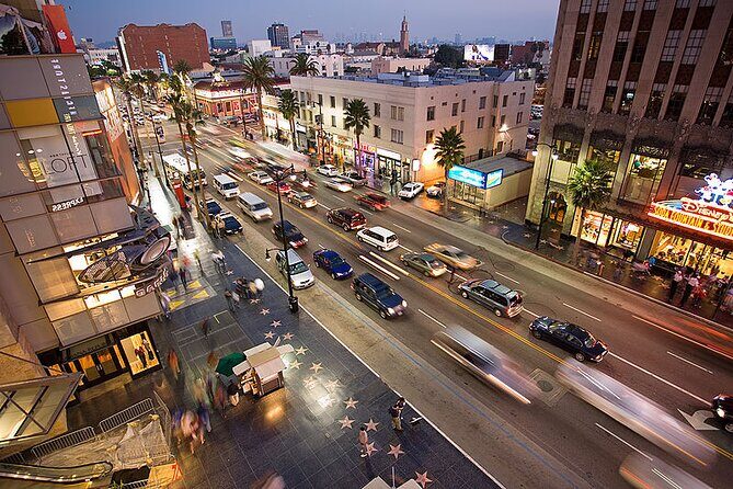 Hollywood Boulevards Haunting History and Hidden Gems: A Self-Guided Audio Tour - Practical Details That Matter