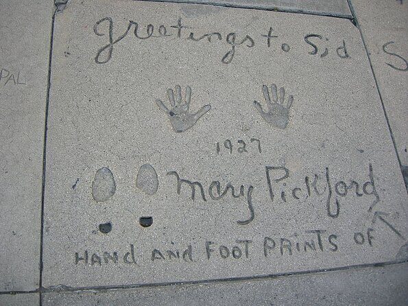 Hollywood Boulevards Haunting History and Hidden Gems: A Self-Guided Audio Tour - FAQ