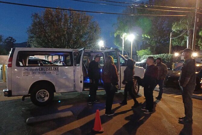 Hollywood Carpool Karaoke Tour - The Itinerary Breakdown