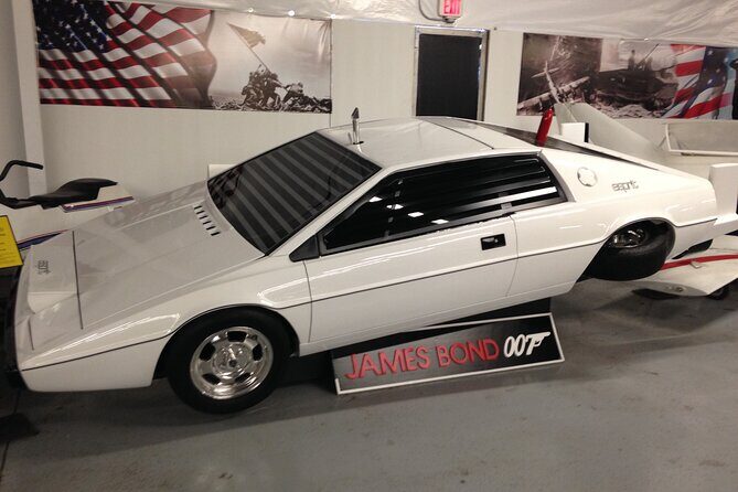 Hollywood Cars Museum Ticket Experience - What We Loved