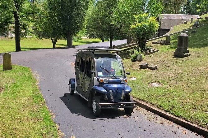 Hollywood Cemetery Electric Car Tour in Richmond - An In-Depth Look at Hollywood Cemetery Electric Car Tour
