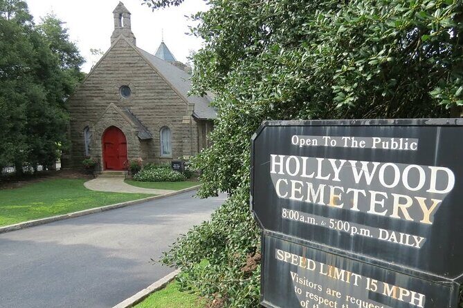 Hollywood Cemetery Hills and History - Final Thoughts