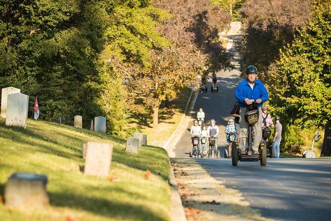 Hollywood Cemetery Segway Tour in Richmond - An In-Depth Look at the Hollywood Cemetery Segway Tour