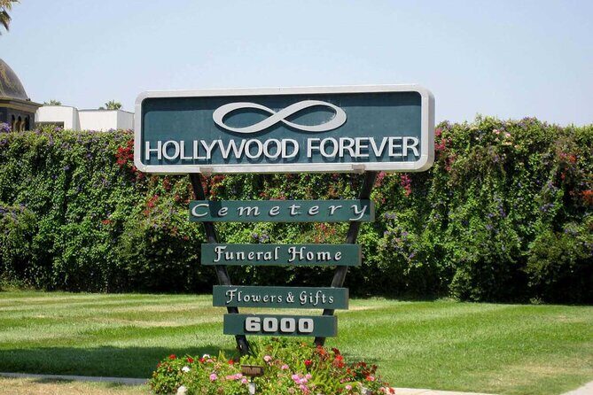 Hollywood Chills 3-Hour Tour: Celebrity Scandals and Cemeteries - FAQ