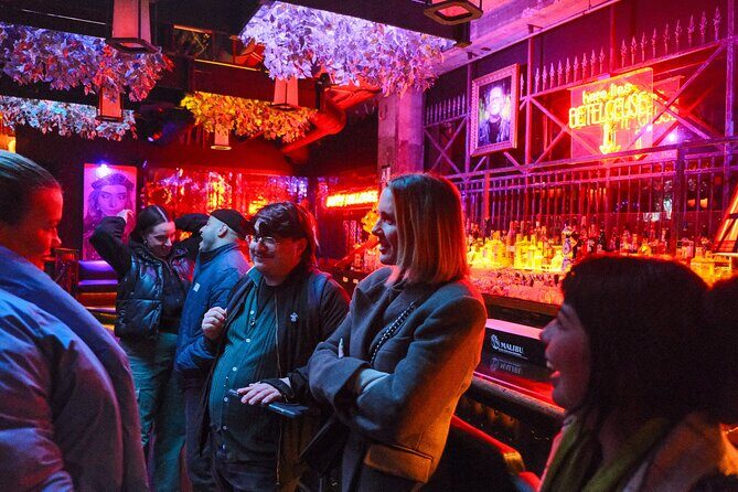 Hollywood Cocktails & True Crime  3 Drinks Included - Summing Up: Who Should Consider This Tour?