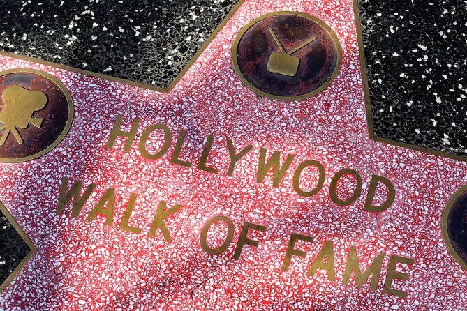 Hollywood Day Tour from Orange County - Experience Hollywood Like Never Before: A Deep Dive into the Anaheim & Buena Park Day Tour