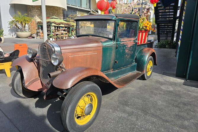 Hollywood Day Tour from Orange County - Key Points