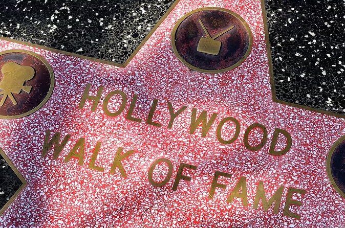 Hollywood Day Tour from Orange County - FAQs