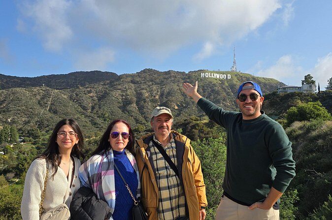 Hollywood Day Tour from Orange County - Final Thoughts