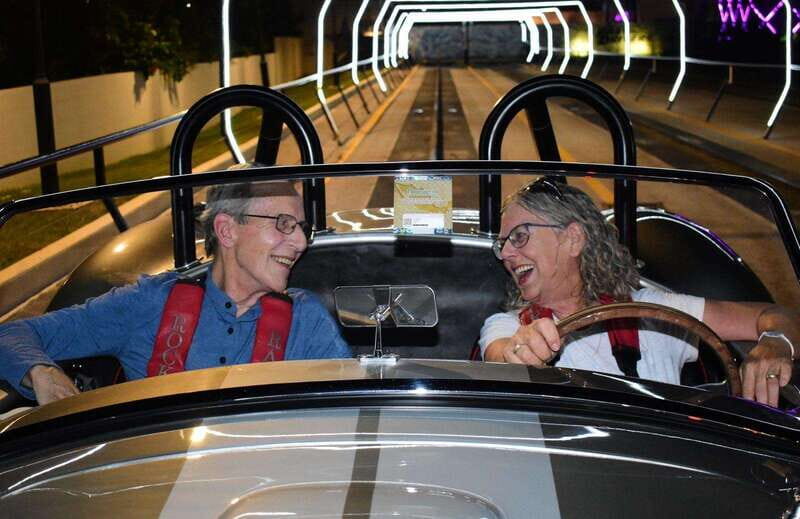 Hollywood Fast Drivers: Accelerate and feel the speed - What Is This Experience Really About?